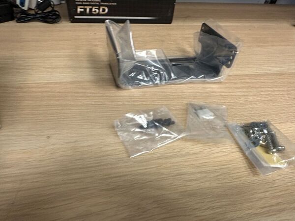 YAESU FT 891 HF E 50 MHZ ALL MODE COME NUOVO ANNO 2024 GARANZIA CSY AND SON CON IMBALLO