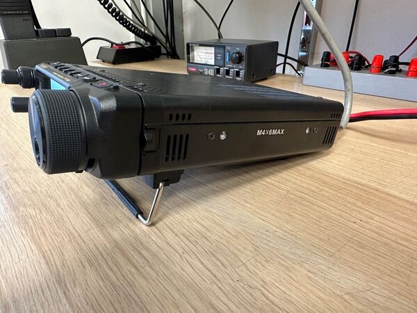 YAESU FT 891 HF E 50 MHZ ALL MODE COME NUOVO ANNO 2024 GARANZIA CSY AND SON CON IMBALLO