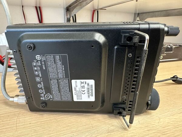 YAESU FT 891 HF E 50 MHZ ALL MODE COME NUOVO ANNO 2024 GARANZIA CSY AND SON CON IMBALLO