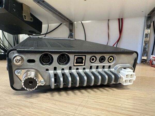 YAESU FT 891 HF E 50 MHZ ALL MODE COME NUOVO ANNO 2024 GARANZIA CSY AND SON CON IMBALLO