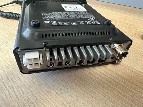 YAESU FT 891 HF E 50 MHZ ALL MODE COME NUOVO ANNO 2024 GARANZIA CSY AND SON CON IMBALLO