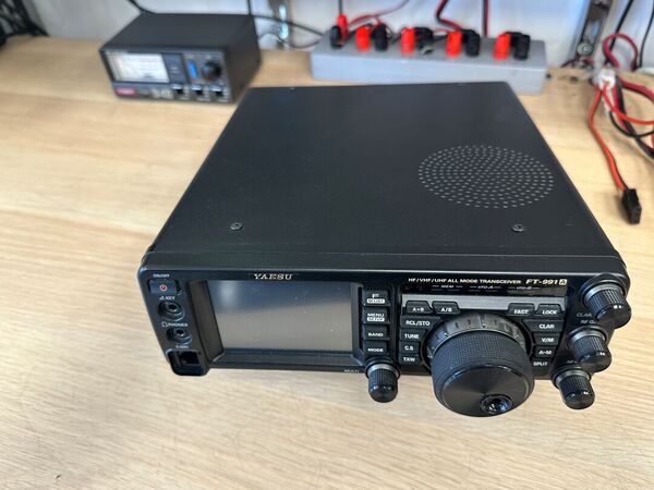 YAESU FT 991 A QUADRIBANDA ALL MODE OTTIMO CON IMBALLO GARANZIA CSY AND SON
