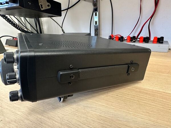 YAESU FT 991 A QUADRIBANDA ALL MODE OTTIMO CON IMBALLO GARANZIA CSY AND SON