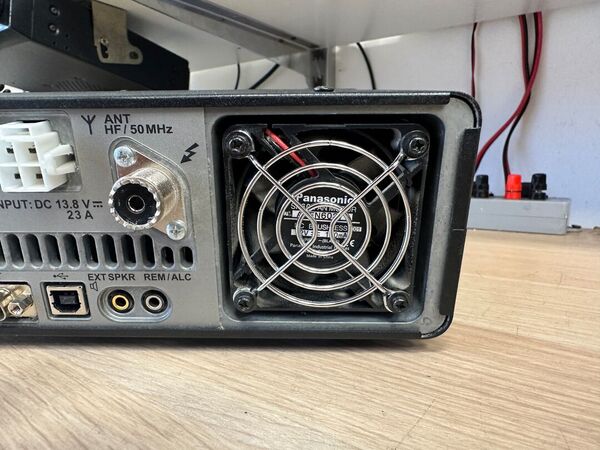 YAESU FT 991 A QUADRIBANDA ALL MODE OTTIMO CON IMBALLO GARANZIA CSY AND SON