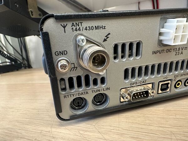 YAESU FT 991 A QUADRIBANDA ALL MODE OTTIMO CON IMBALLO GARANZIA CSY AND SON