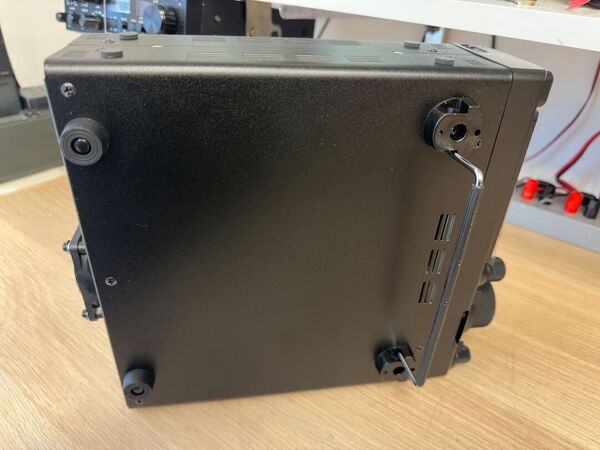 YAESU FT 710 AESS HF E 50 MHZ ALL MODE COME NUOVO SOLO PROVATO CON IMBALLO E GARANZIA CSY AND SON UN ANNO