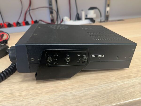 KENWOOD TS 60 RTX 50 MHZ ALL MODE OTTIMO CON STAFFA