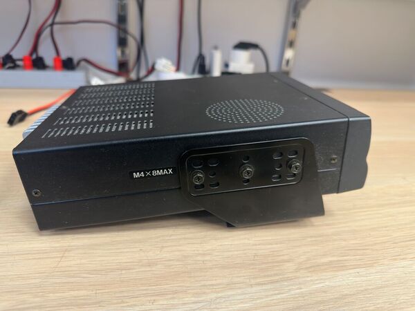 KENWOOD TS 60 RTX 50 MHZ ALL MODE OTTIMO CON STAFFA