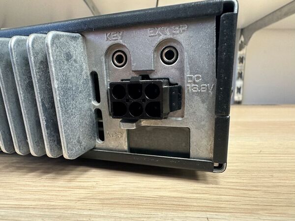 KENWOOD TS 60 RTX 50 MHZ ALL MODE OTTIMO CON STAFFA