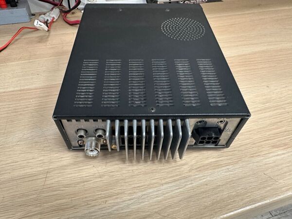 KENWOOD TS 60 RTX 50 MHZ ALL MODE OTTIMO CON STAFFA