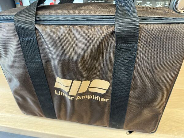 SPE EXPERT 1.3K FA CON ATU INTERNO COME NUOVO CON BORSA E IMBALLO