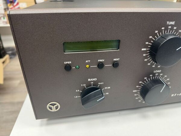 ACOM 1000 HF E 50 MHZ AMPLIFICATORE LINEARE A VALVOLA OTTIMO CON IMBALLO E GARANZIA CSY AND SON