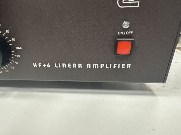 ACOM 1000 HF E 50 MHZ AMPLIFICATORE LINEARE A VALVOLA OTTIMO CON IMBALLO E GARANZIA CSY AND SON