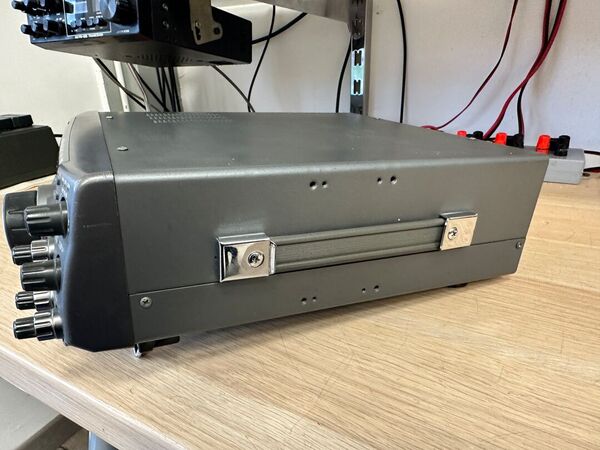 KENWOOD TS 2000 QUADRIBANDA ALL MODE OTTIMO DOPPIO IMBALLO