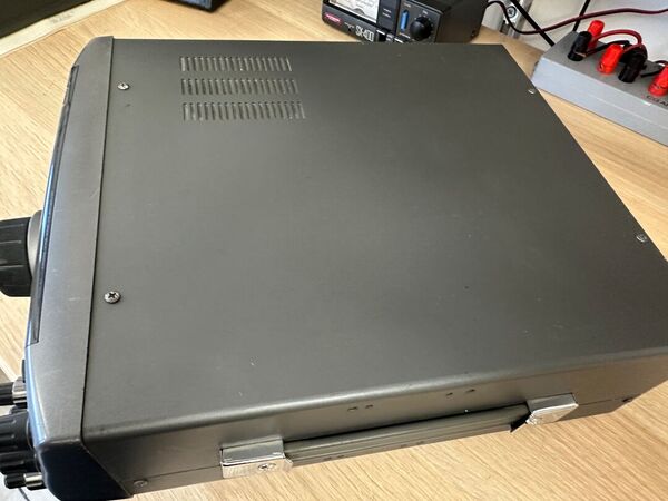 KENWOOD TS 2000 QUADRIBANDA ALL MODE OTTIMO DOPPIO IMBALLO