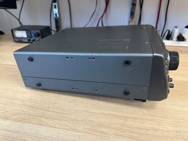 KENWOOD TS 2000 QUADRIBANDA ALL MODE OTTIMO DOPPIO IMBALLO