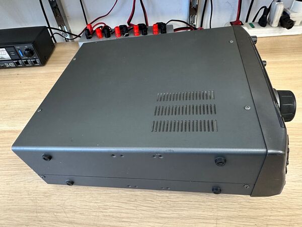 KENWOOD TS 2000 QUADRIBANDA ALL MODE OTTIMO DOPPIO IMBALLO