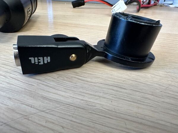 HEIL SOUND PR 781 STUDIO MICROPHONE OTTIMO CON IMBALLO