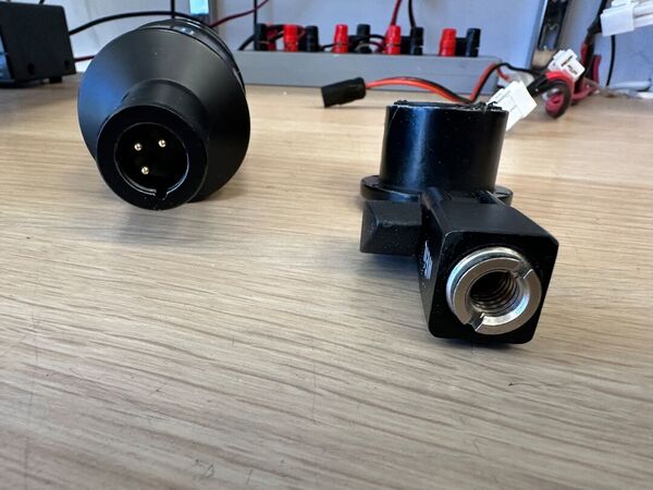 HEIL SOUND PR 781 STUDIO MICROPHONE OTTIMO CON IMBALLO