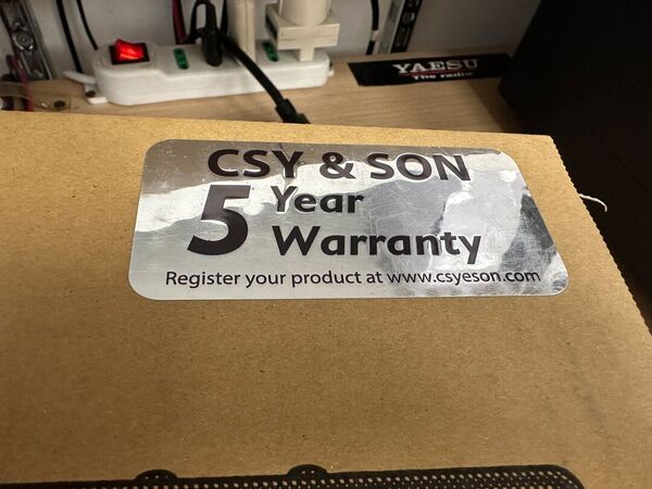 YAESU FT 450 D HF E 50 MHZ ALL MODE COME NUOVO ULTIMA SERIE CON IMBALLO E GARANZIA CSY AND SON