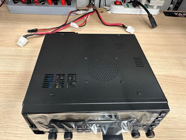 YAESU FT 450 D HF E 50 MHZ ALL MODE COME NUOVO ULTIMA SERIE CON IMBALLO E GARANZIA CSY AND SON