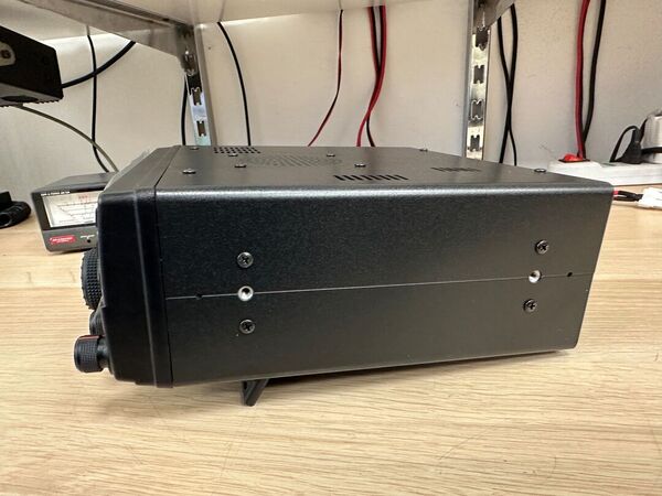 YAESU FT 450 D HF E 50 MHZ ALL MODE COME NUOVO ULTIMA SERIE CON IMBALLO E GARANZIA CSY AND SON