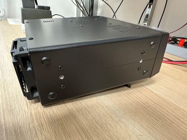 YAESU FT 450 D HF E 50 MHZ ALL MODE COME NUOVO ULTIMA SERIE CON IMBALLO E GARANZIA CSY AND SON