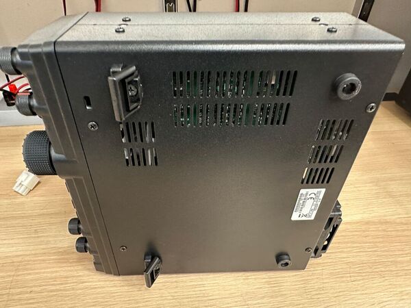 YAESU FT 450 D HF E 50 MHZ ALL MODE COME NUOVO ULTIMA SERIE CON IMBALLO E GARANZIA CSY AND SON