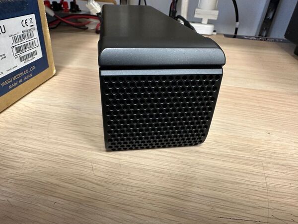 YAESU FT 710 AESS HF E 50 MHZ ALL MODE COME NUOVO CON IMBALLO GARANZIA CSY AND SON