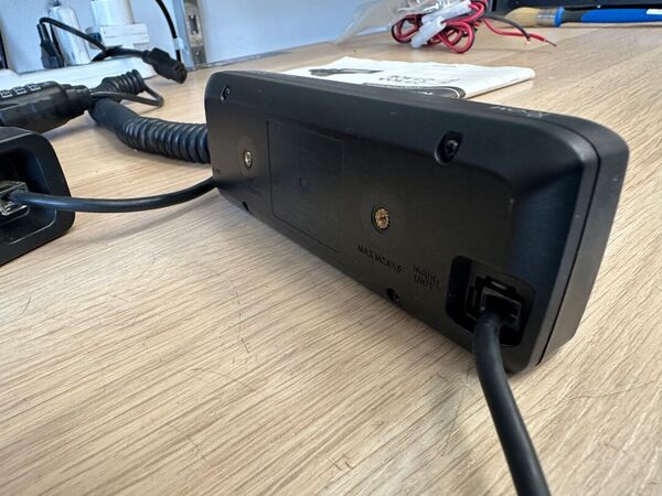 ICOM IC 2730 BIBANDA VEICOLARE OTTIMO CON IMBALLO