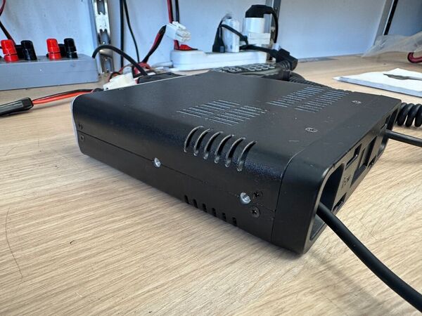 ICOM IC 2730 BIBANDA VEICOLARE OTTIMO CON IMBALLO