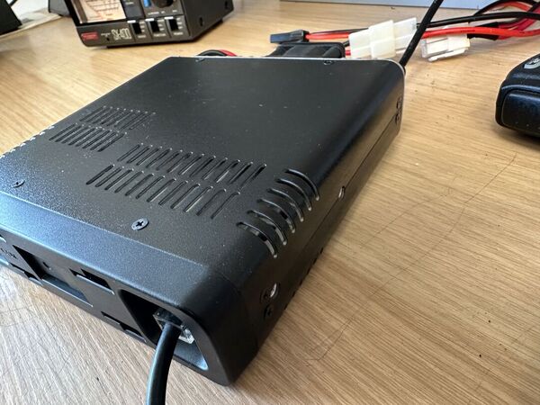 ICOM IC 2730 BIBANDA VEICOLARE OTTIMO CON IMBALLO