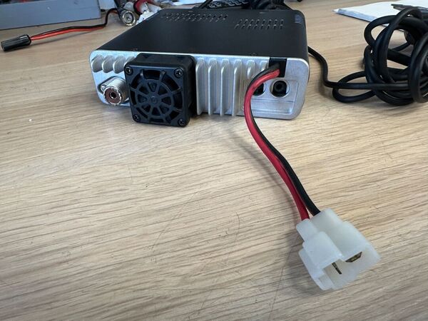 ICOM IC 2730 BIBANDA VEICOLARE OTTIMO CON IMBALLO