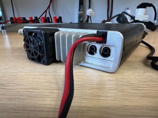 ICOM IC 2730 BIBANDA VEICOLARE OTTIMO CON IMBALLO