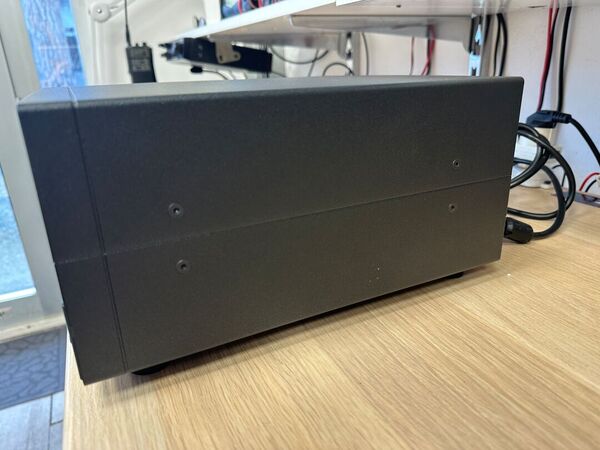 SPE EXPERT 1K-FA LINEARE HF E 50 MHX STATO SOLIDO 1 KW  CON ATU COME NUOVO