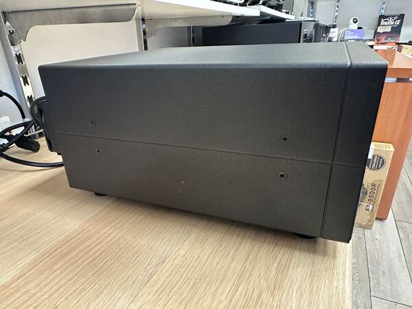 SPE EXPERT 1K-FA LINEARE HF E 50 MHX STATO SOLIDO 1 KW  CON ATU COME NUOVO