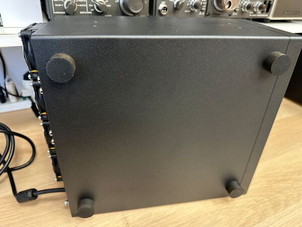 SPE EXPERT 1K-FA LINEARE HF E 50 MHX STATO SOLIDO 1 KW  CON ATU COME NUOVO