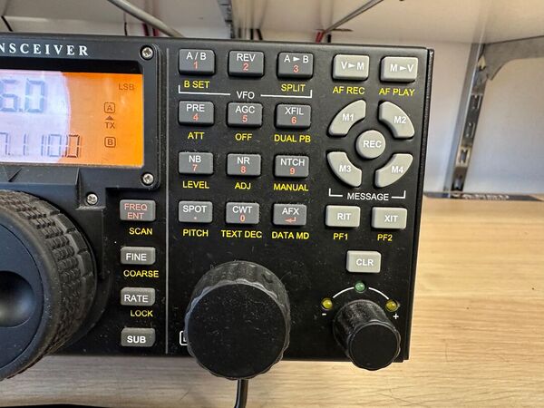ELECRAFT K3 UP GRADE A K3S HF E 50 MHZ ALL MODE OTTIMO CON ACCESSORI