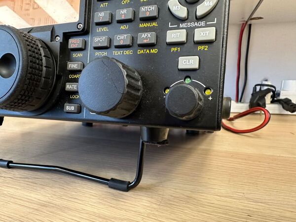 ELECRAFT K3 UP GRADE A K3S HF E 50 MHZ ALL MODE OTTIMO CON ACCESSORI