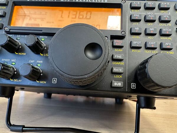 ELECRAFT K3 UP GRADE A K3S HF E 50 MHZ ALL MODE OTTIMO CON ACCESSORI