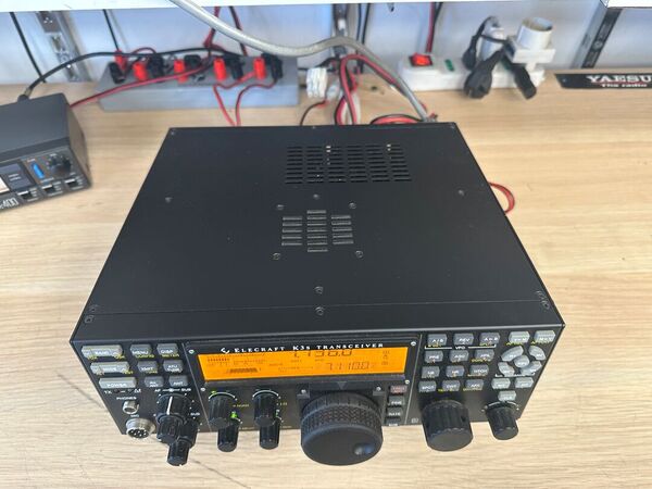 ELECRAFT K3 UP GRADE A K3S HF E 50 MHZ ALL MODE OTTIMO CON ACCESSORI