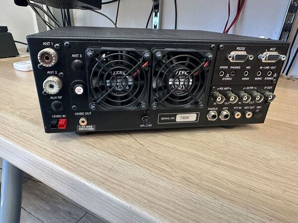 ELECRAFT K3 UP GRADE A K3S HF E 50 MHZ ALL MODE OTTIMO CON ACCESSORI