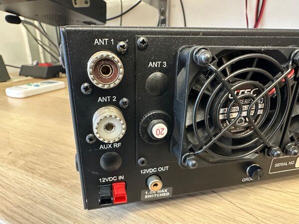 ELECRAFT K3 UP GRADE A K3S HF E 50 MHZ ALL MODE OTTIMO CON ACCESSORI