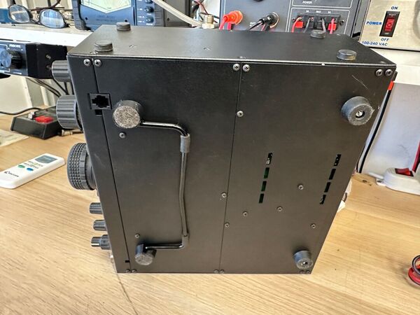 ELECRAFT K3 UP GRADE A K3S HF E 50 MHZ ALL MODE OTTIMO CON ACCESSORI