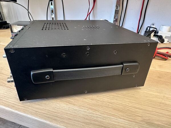 ELECRAFT K3 UP GRADE A K3S HF E 50 MHZ ALL MODE OTTIMO CON ACCESSORI