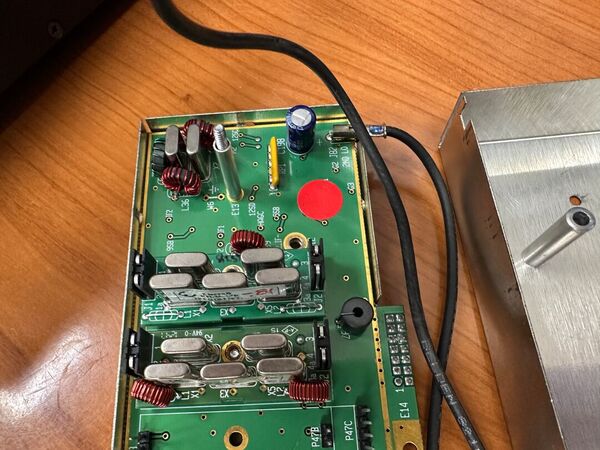 ELECRAFT K3 ACCESSORI  K3KRX3 , KESYN3, K3 DSP OTTIMO