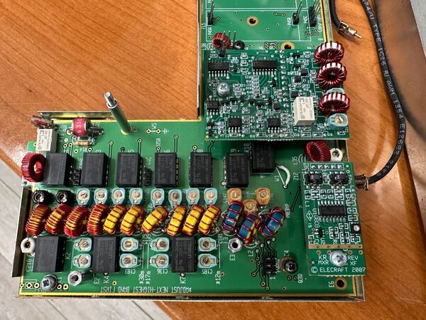 ELECRAFT K3 ACCESSORI  K3KRX3 , KESYN3, K3 DSP OTTIMO