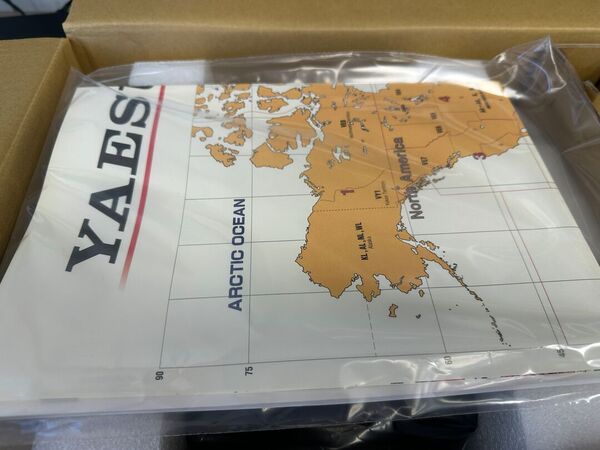 YAESU FT 991 QUADRIBANDA ALL MODE COME NUOVO CON IMBALLO GARANZIA CSY AND SON UN ANNO