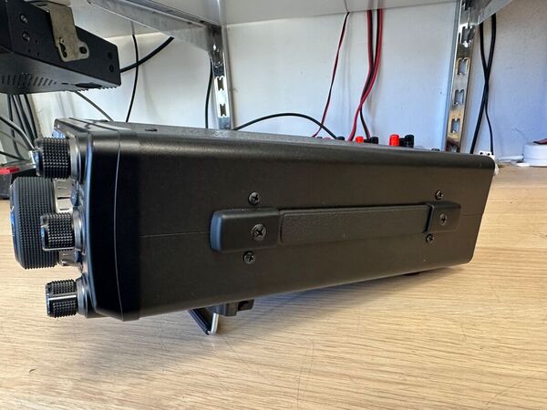 YAESU FT 991 QUADRIBANDA ALL MODE COME NUOVO CON IMBALLO GARANZIA CSY AND SON UN ANNO