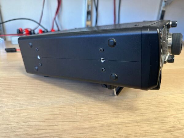 YAESU FT 991 QUADRIBANDA ALL MODE COME NUOVO CON IMBALLO GARANZIA CSY AND SON UN ANNO